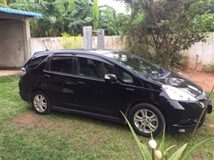 Honda Shuttle Gp2 Navi 2016 for Rent or Hire