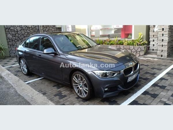 BMW 318i 2019 For Rent