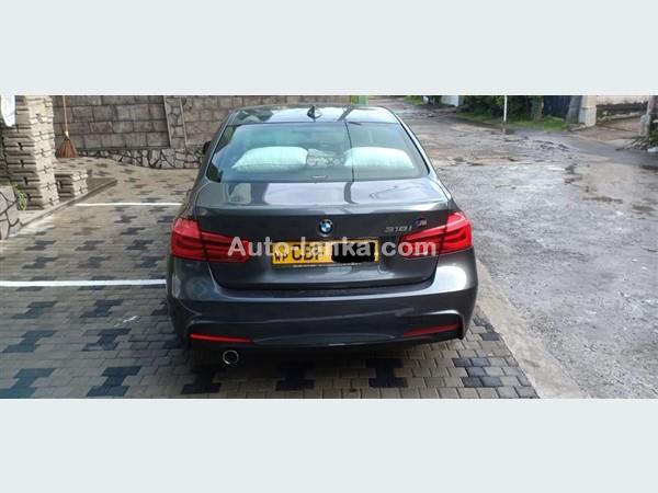 BMW 318i 2019 For Rent