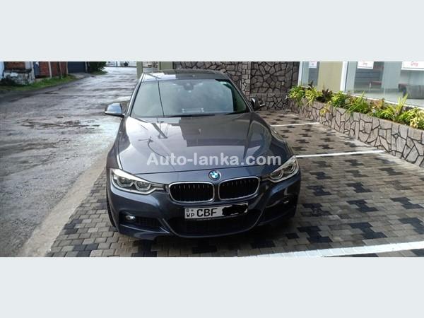 BMW 318i 2019 For Rent