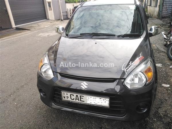 ALTO 800 - 2015 CAR FOR RENT