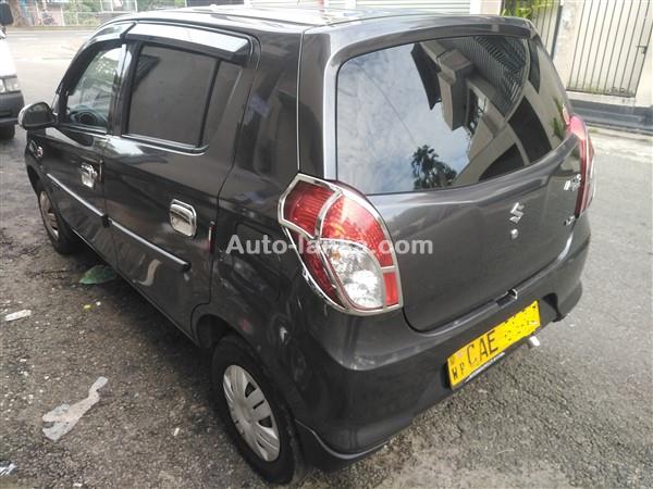 ALTO 800 - 2015 CAR FOR RENT