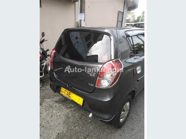 ALTO 800 - 2015 CAR FOR RENT