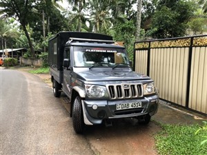 Mahindra Bolero Maxi Truck for rent