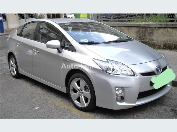 Prius For Rent