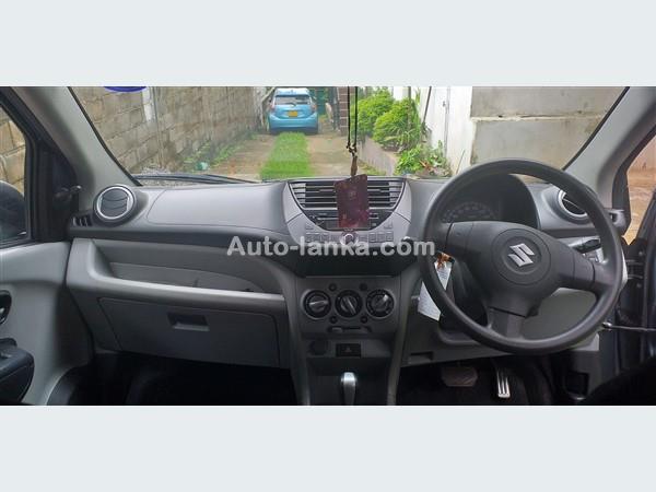 Suzuki Red A-star AUTO gear car for RENT