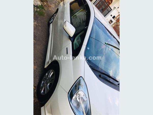 HONDA fit Shuttle AVAILABLE for RENT