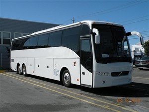 Luxury Coaches For Hire With Driver
