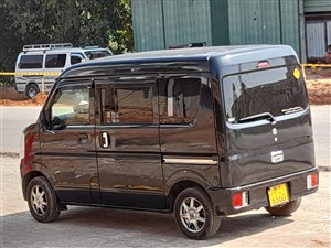 Suzuki every van for rent