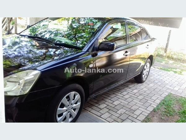 Toyota Allion 240 Car For Rent