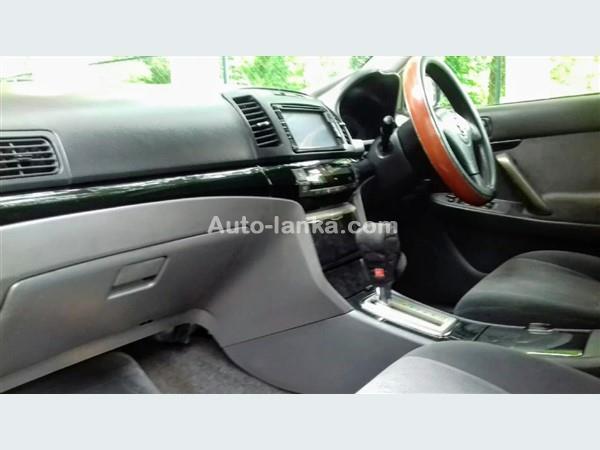 Toyota Allion 240 Car For Rent