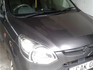 RENT A CAR- SUZUKI ALTO