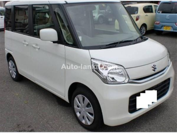 RENT A CAR SUZUKI SPACIA