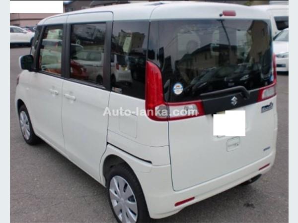 RENT A CAR SUZUKI SPACIA