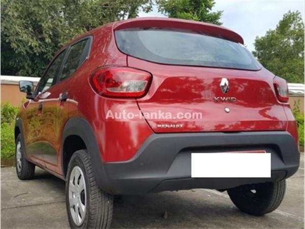 RENT A CAR RENAULT KWID