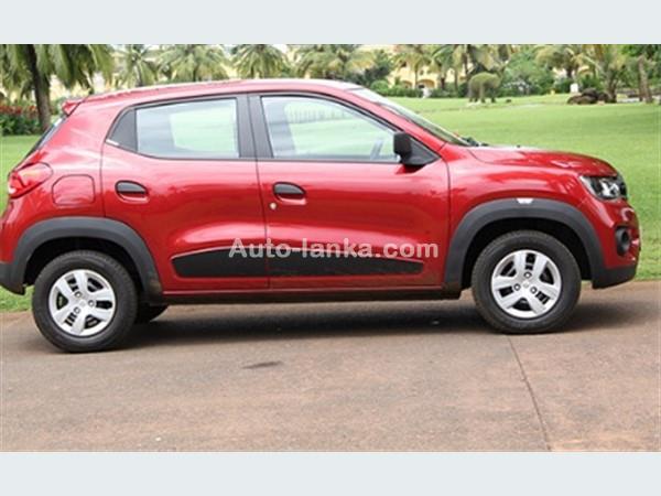 RENT A CAR RENAULT KWID