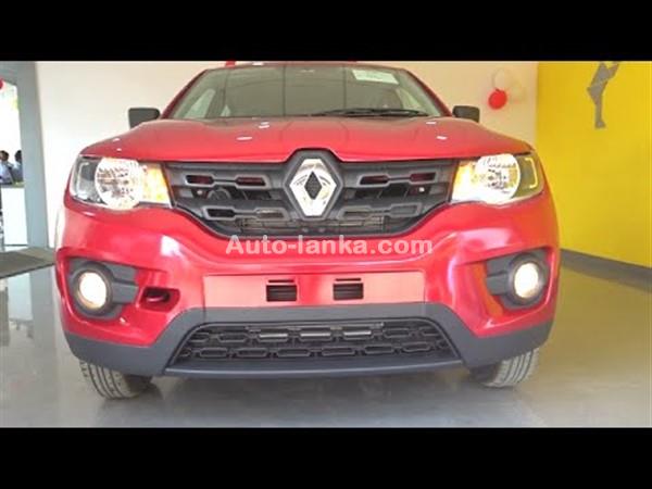 RENT A CAR RENAULT KWID