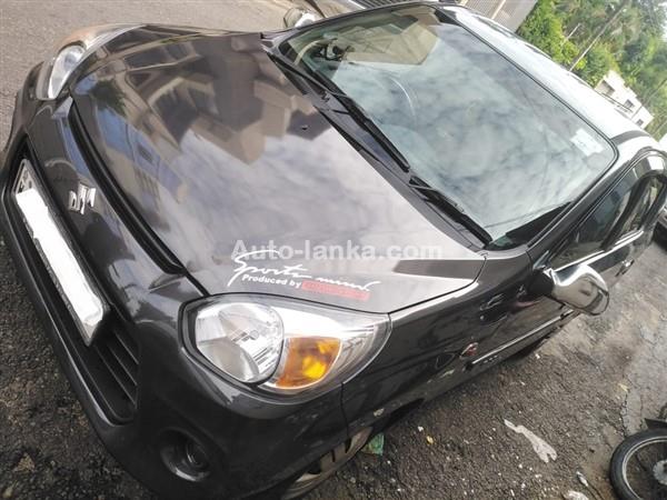 ALTO 800 - 2015 CAR FOR RENT