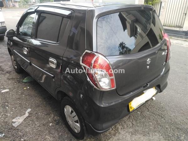 ALTO 800 - 2015 CAR FOR RENT