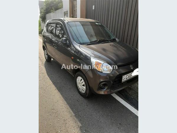 Alto Indian 2016 new face car available for rent