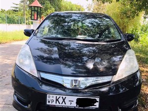 HONDA FIT SHUTTLE AVAILABLE FOR RENT