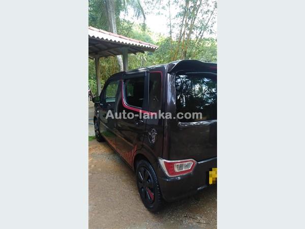 SUZUKI WAGON R AVAILABLE FOR RENT
