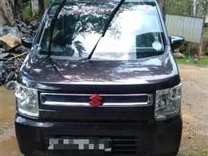 SUZUKI WAGON R AVAILABLE FOR RENT