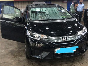 HONDA FIT GP 5 AVAILABLE FOR RENT