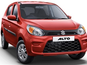 Alto Cars Rent With Driver