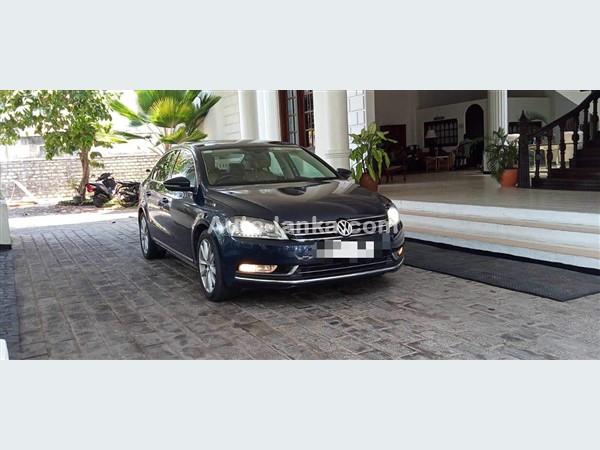 VOLKSWAGEN PASSAT AVAILABLE FOR RENT