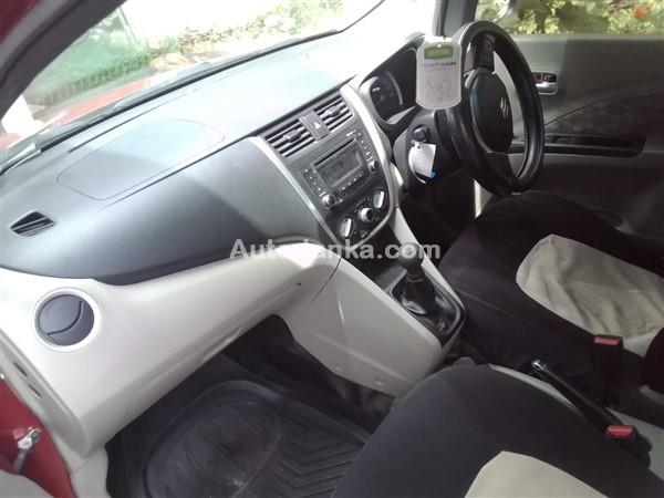 Suzuki Celerio for Rent (Manual full option ZXI)