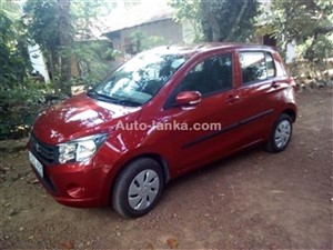 Suzuki Celerio for Rent (Manual full option ZXI)