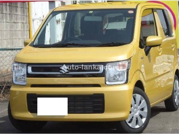 RENT A  CAR SUZUKI WAGON R