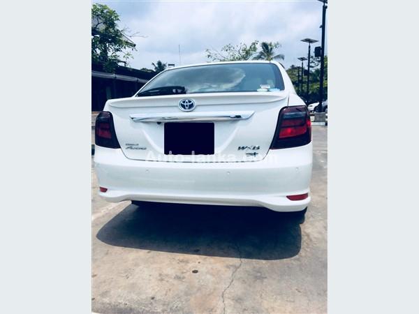 Axio WXB 2018 car Available for Rent With Driver