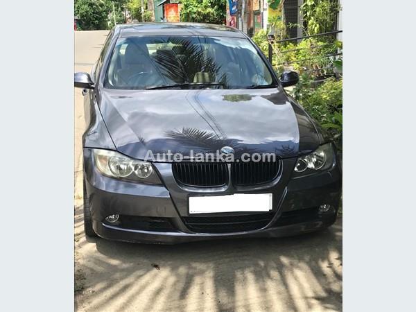 BMW 320 CAR FOR RENT