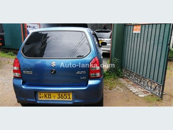 Alto 800 2006