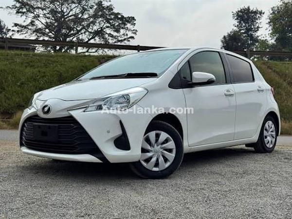Toyota VITZ 2018 Long Term Rent