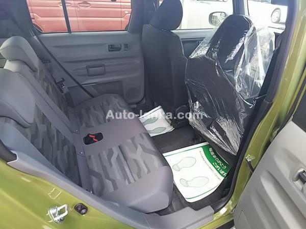 Daihatsu Tuft 2025 Car For Rent