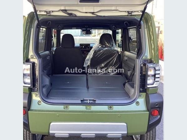 Daihatsu Tuft 2025 Car For Rent