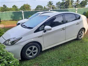 Toyota prius car for rent