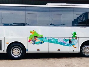 BUS  FOR  HIRES