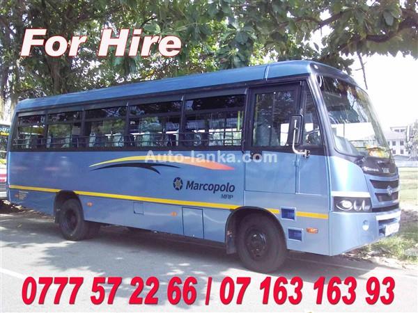 Bus For HIre - 32 Seater