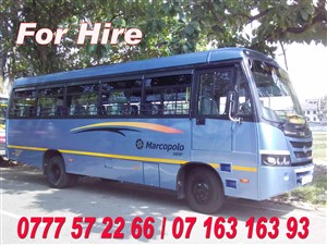 Bus For HIre - 32 Seater