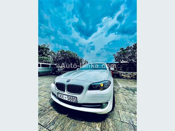 BMW 520d FOR RENT