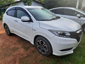 Honda vezel car for rent