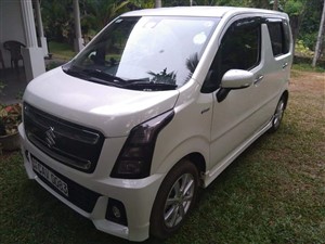 Suzuki wagon r car for rent