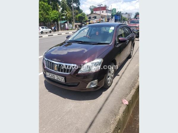 Honda vezel car for rent