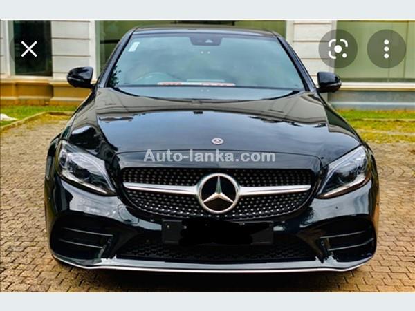 Benz c200 2019  car for rent long term or short term