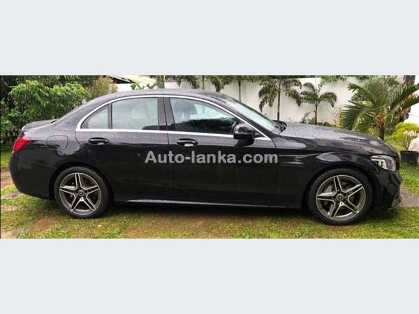 Benz c200 2019 car for rent long term or short term