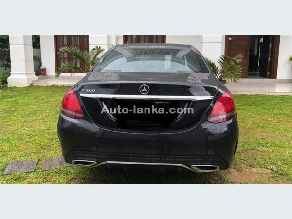 Benz c200 2019 car for rent long term or short term